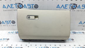 Glove compartment, glove box Mercedes W167 GLE 350 450 20-24 beige leather, for cleaning