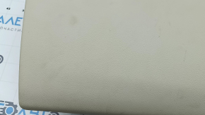 Glove compartment, glove box Mercedes W167 GLE 350 450 20-24 beige leather, for cleaning