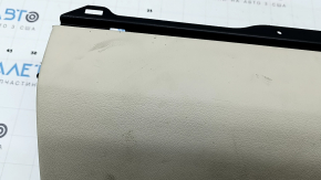 Glove compartment, glove box Mercedes W167 GLE 350 450 20-24 beige leather, for cleaning