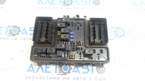 Ford Fusion mk5 13-20 1.5T, 1.6T, 2.5 litre engine compartment fuse box without cover, broken mount