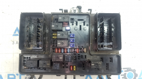 Ford Fusion mk5 13-20 1.5T, 1.6T, 2.5 litre engine compartment fuse box without cover, broken mount