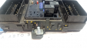Ford Fusion mk5 13-20 1.5T, 1.6T, 2.5 litre engine compartment fuse box without cover, broken mount