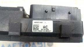 Ford Fusion mk5 13-20 1.5T, 1.6T, 2.5 litre engine compartment fuse box without cover, broken mount