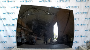 Tesla Model Y 20-25 panoramic roof glass seal is torn