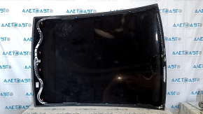 Tesla Model Y 20-25 panoramic roof glass seal is torn