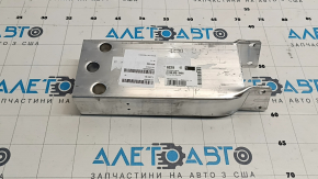 Front bumper reinforcement fang left Mercedes GLA 14-20