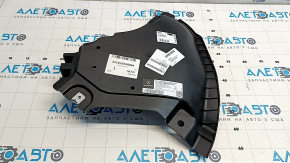 Right front bumper guard for Mercedes W213 E 300/350/400/450 17-23 AWD