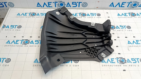 Right front bumper guard for Mercedes W213 E 300/350/400/450 17-23 AWD