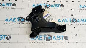 Rear bumper mount, inner left, Jeep Compass 17-24