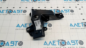Rear bumper mount right inner Jeep Compass 17-