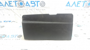 Driver's left knee airbag for Ford Focus mk3 11-18, black, scratches