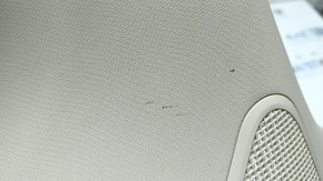 Right rear pillar trim behind the window Mercedes W167 GLE 350 450 20-24 beige, scratches, needs cleaning