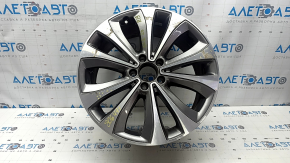 Wheel disk R19 x 8J ET61 Mercedes W167 GLE 350 450 20-24 curb