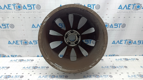 Wheel disk R19 x 8J ET61 Mercedes W167 GLE 350 450 20-24 curb