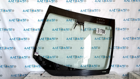 Tesla Model Y 20-25 Heated Windshield with 3-Pin Camera Area