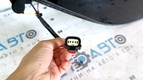 Tesla Model Y 20-25 Heated Windshield with 3-Pin Camera Area