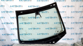 Tesla Model Y 20-25 Heated Windshield with 3-Pin Camera Area