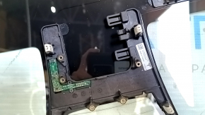 Tesla Model Y 20-25 Heated Windshield with 3-Pin Camera Area
