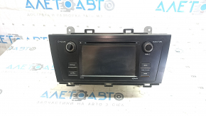 Subaru Legacy 15-16 Clarion Display Scratches