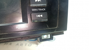 Subaru Legacy 15-16 Clarion Display Scratches