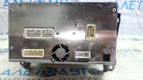 Subaru Legacy 15-16 Clarion Display Scratches