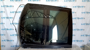 Tesla Model S 12-20 Panorama 2.1 Sunroof Assembly with Side Trims, No Plugs, Air Ventilation Edge