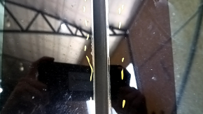 Tesla Model S 12-20 Panorama 2.1 Sunroof Assembly with Side Trims, No Plugs, Air Ventilation Edge