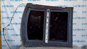 Tesla Model S 12-20 Panorama 2.1 Sunroof Assembly with Side Trims, No Plugs, Air Ventilation Edge