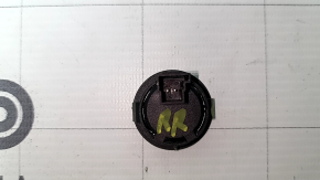 Mercedes W167 GLE 350 450 20-24 warning signal in the trunk door