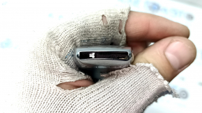 Smart Mercedes W167 GLE 350 450 20-23 key, 4 buttons, worn, keyless