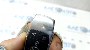 Smart Mercedes W167 GLE 350 450 20-23 key, 4 buttons, worn, keyless