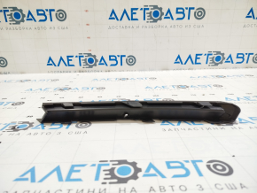 Insert in the side grille of the front bumper left VW Jetta 15-18 USA under fog lights