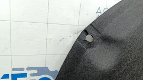 Toyota Highlander 20-25 3.5 hood insulation, tears