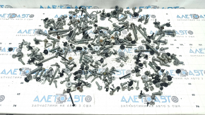 Underhood hardware (body) Mercedes W167 GLE 350 20-23 incomplete