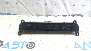 Hyundai Sonata 11-15 dashboard clock