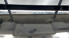 Lower radiator air duct BMW F30 17-18 B46 without radar, broken