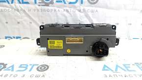 Hyundai Sonata 11-14 climate control manual type 2