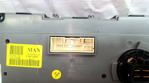 Hyundai Sonata 11-14 climate control manual type 2