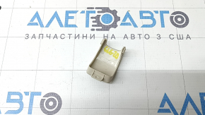 Isofix rear seat plug 2nd row Mercedes W167 GLE 350 450 20-23 beige