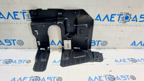 Right engine arch protection BMW X5 G05 19-23 AWD