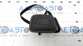 Mercedes W167 GLE 350 450 20-24 trunk floor handle, 2 parts, dark gray, crack in mount, scratches