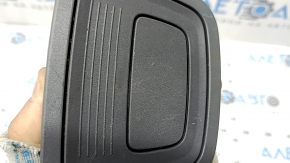 Mercedes W167 GLE 350 450 20-24 trunk floor handle, 2 parts, dark gray, crack in mount, scratches