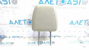 Rear left headrest for Ford Escape MK3 13-19, gray leather