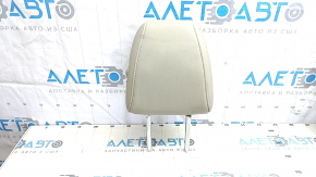 Rear left headrest for Ford Escape MK3 13-19, gray leather
