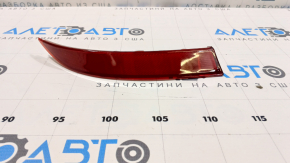 Rear bumper reflector left BMW X5 E70 11-13 rest