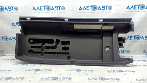 Toyota Highlander trunk tool tray with 20-24 scratches