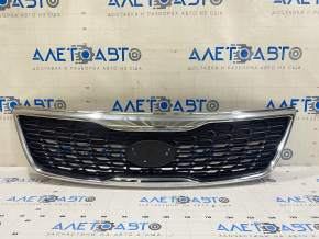 Radiator grille grill Kia Sorento 14-15 rest