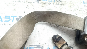 Driver's seat belt for Subaru Legacy 15-19 beige, for cleaning
