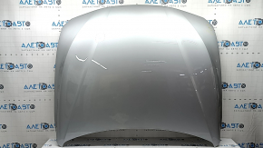 Bare hood BMW 3 F30 12-18 steel, silver A83, dents