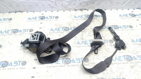 Ford Fusion mk5 13-16 driver's seat belt with tensioner